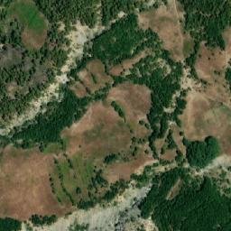 Satellite imagery of Qafa e Gllavës, AL