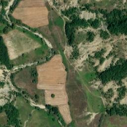 Satellite imagery of Qafa e Nishanit, AL