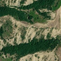 Satellite imagery of Qafa e Nishanit, AL