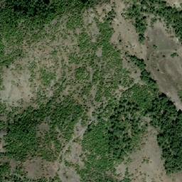 Satellite imagery of Qafa e Qarrit, AL