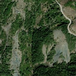 Satellite imagery of Qafa e Qarrit, AL