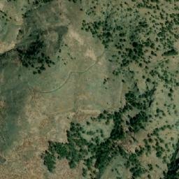 Satellite imagery of Mal Lofkë, AL