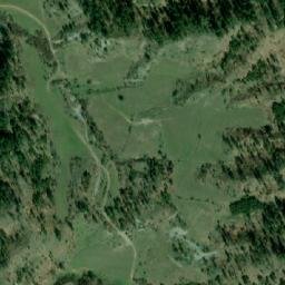 Satellite imagery of Mal Izvor, AL