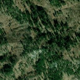 Satellite imagery of Mal Izvor, AL