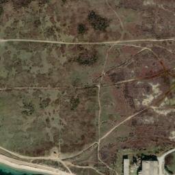 Satellite imagery of Ákra Toúrla, GR