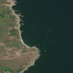 Satellite imagery of Kabsül Burnu, TR