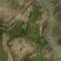 Satellite imagery of cairn, TR