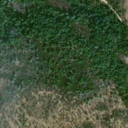 Satellite imagery of Shingletown Ridge, US