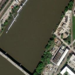 Satellite imagery of C 131 — NGS KX1462 — Shaler Township, US, US