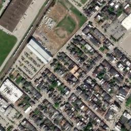 Satellite imagery of 14 — NGS KX1470 — Pittsburgh, US, US