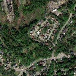 Satellite imagery of PITTSBURGH VETERANS HOSP TANK — NGS KX2074, US