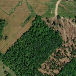 Satellite imagery of Gearhart Ridge, US