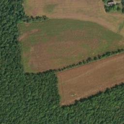Satellite imagery of Dividing Ridge, US