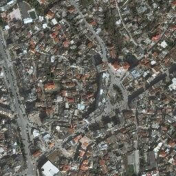 Satellite imagery of Kodra Kuzbabait, AL