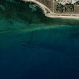 Satellite imagery of Ákra Toúrla, GR