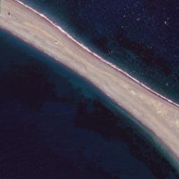 Satellite imagery of Ákra Akrotíri, GR