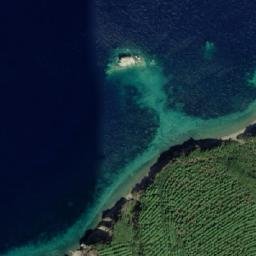 Satellite imagery of Güvercin Kayası, TR