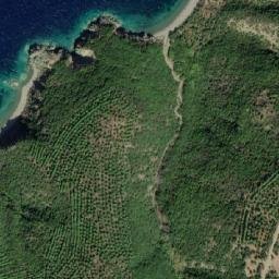 Satellite imagery of Güvercin Kayası, TR