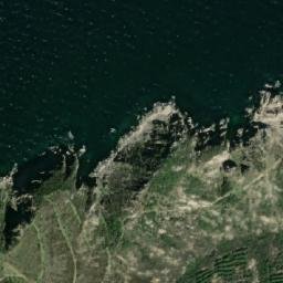 Satellite imagery of İnce Burun, TR