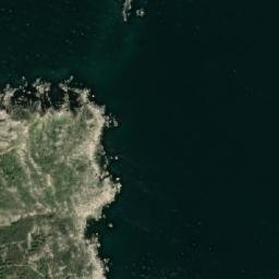 Satellite imagery of İnce Burun, TR