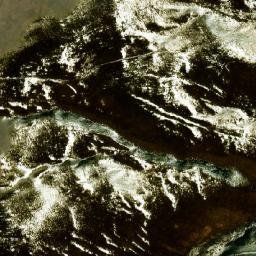 Satellite imagery of K’arhank’, AM