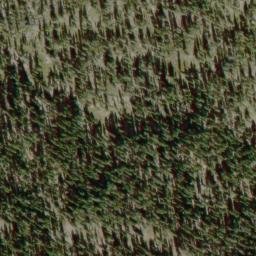 Satellite imagery of Inspiration Point, US