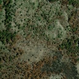 Satellite imagery of Inspiration Point, US