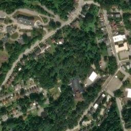 Satellite imagery of E 254 — NGS KY0665 — Pittsburgh, US, US