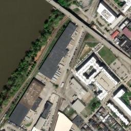 Satellite imagery of B 131 — NGS KX1461 — Millvale, US, US