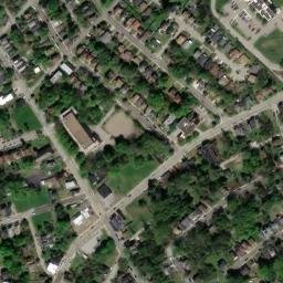 Satellite imagery of PITTSBURGH VETERANS HOSP TANK — NGS KX2074, US