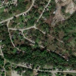 Satellite imagery of PITTSBURGH VETERANS HOSP TANK — NGS KX2074, US