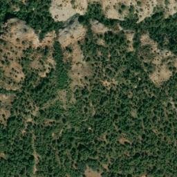 Satellite imagery of cairn, ES