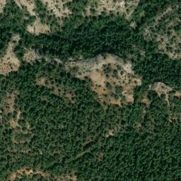 Satellite imagery of cairn, ES