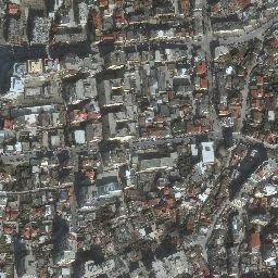 Satellite imagery of Kodra Kuzbabait, AL