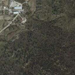 Satellite imagery of Mal Vreshtave, AL