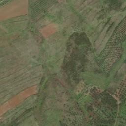 Satellite imagery of Qafa Sherishtës, AL