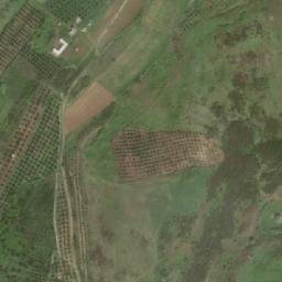 Satellite imagery of Qafa Sherishtës, AL