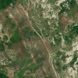 Satellite imagery of Kodra e Izvorit, AL