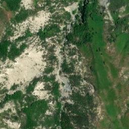 Satellite imagery of Kodra e Izvorit, AL