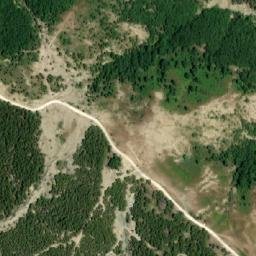 Satellite imagery of Qafa e Murisit, AL