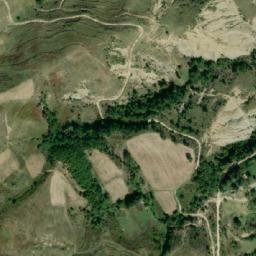 Satellite imagery of Qafa e Bubësit, AL