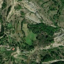 Satellite imagery of Qafa e Bubësit, AL