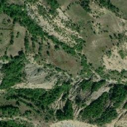 Satellite imagery of Qafa e Bubësit, AL