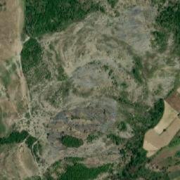 Satellite imagery of Qafa e Staraveckës, AL