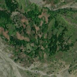 Satellite imagery of Qafa e Bugovës, AL