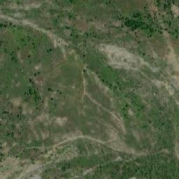 Satellite imagery of Qafa e Bugovës, AL