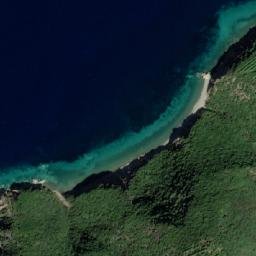 Satellite imagery of Güvercin Kayası, TR