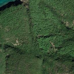 Satellite imagery of Güvercin Kayası, TR