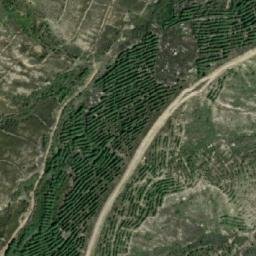Satellite imagery of İnce Burun, TR