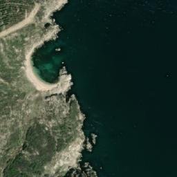 Satellite imagery of İnce Burun, TR